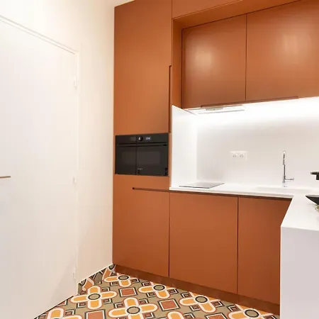 Collection Moliere - Apartment Paris
