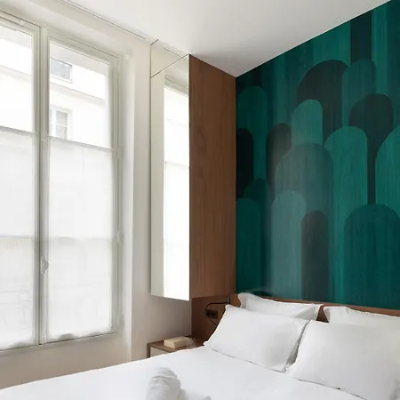 Collection Moliere - Apartment Paris